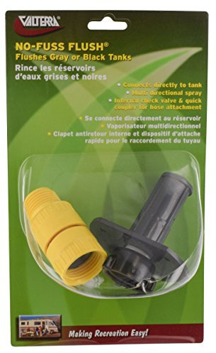 Valterra A70 Rückschlagventil, gelb