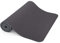 Bodhi Yogamatte Lotus Pro | Rutschfeste Übungsmatte | Sportmatte für Gymnastik, Pilates & Fitness | Antirutschmatte für deine Yogapraxis | Hypoallergene Trainingsmatte | schwarz/silbergrau