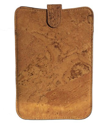 Zignum Bag-ZG-GLX.N.HQ Natur Kork Leder Sleeve für Samsung Galaxy
