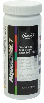 AquaChek 7, 7in1 Teststreifen