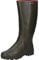 Aigle Chambord Pro 2, Stivali di Gomma da Lavoro Uomo, Kaki, 41 EU