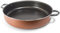 Moneta Zecchino Tegame a 2 manici, Alluminio Alimentare, Marrone, Diametro 36 cm