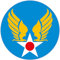 INDIGOS UG Aufkleber Autoaufkleber JDM Die Hart - Army Air Corps Decal Military Defense 114mmX114mm