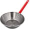 Garcima 10430 - Padella in ferro lucido con manico, 30 cm