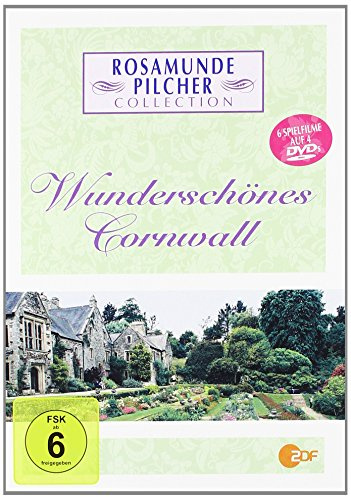 Rosamunde Pilcher Collection 4: Wunderschönes Cornwall [4 DVDs]