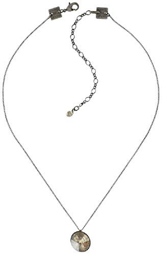 Konplott Kette Rivoli beige, beige(beige), Gr. -