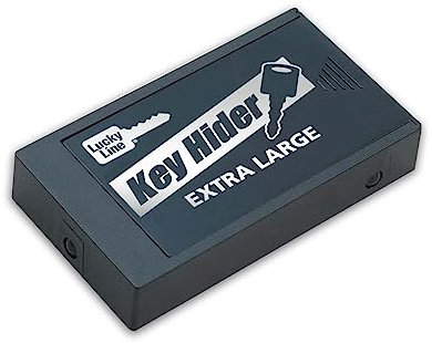 Lucky Line XL principales pour combler, Noir (9121)