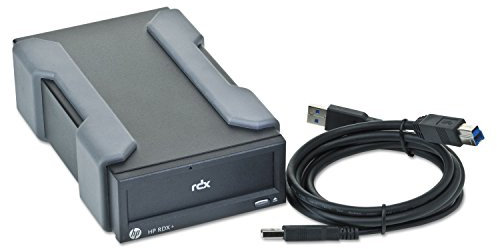 Hewlett 2403224 Packard Enterprise RDX USB 3 External Docking Station - Interne Festplatten