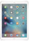 Apple iPad Pro, 12,9 Display mit WI-Fi + Cellular, 256 GB, 2015, Silber (Generalüberholt)