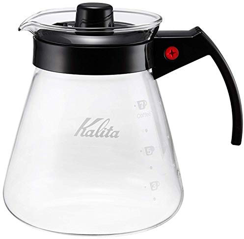 Kalita 800 server N [103 dripper for/microwave 800cc # 31207] by Kalita