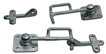 HP-Autozubehör 25117 Bordwandverriegelung-Set