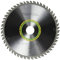 Festool 495381 Fine Tooth Cross-Cut Saw Blade for TS 75 Plunge Cut Saw - 52 Tooth