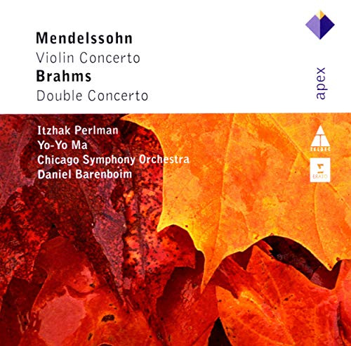 Double Concerto/Violin Concerto