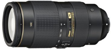 Nikon Nikkor AF-S - T l objectif zoom - 80 mm - 400 mm - f-4-5-5-6 G ED AF-S VR - Nikon F