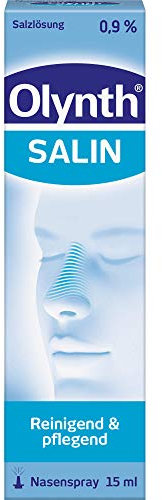 OLYNTH salin Nasendosierspray ohne Konservierungs. 15 ml