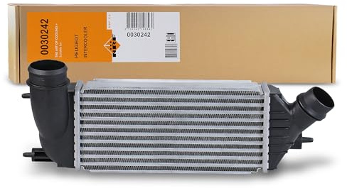 NRF 30242 Ladeluftkühler