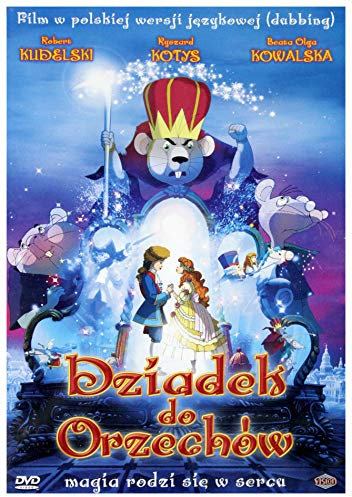 The Nutcracker and the Mouseking [DVD] [Region 2] (IMPORT) (Keine deutsche Version)