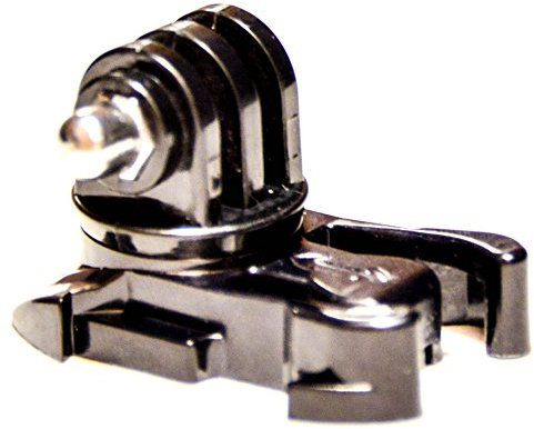 Protastic 360 Support pivotant pour Platine tournante pour caméra d'action GoPro/SJCAM : Ski, Surf, vélo