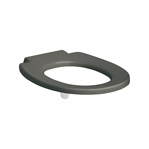 Abattant MATURA 2 sans couvercle et avec oreilles de blocage, blanc Réf S406901