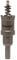 Starrett Carbide Tipped Hole Saw - CTD26 TCT Deep Cut Holesaw Cutter - For Metal Stainless Steel Iron Aluminium - 26mm