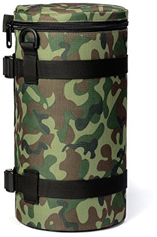 easyCover Lens Bags 130 * 290 mm Camouflage
