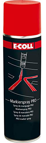 PRO Markierspray 500ml rot
