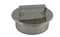 Blinddeckel, Edelstahl EW, verschiedene Durchmesser 100, 110, 120, 125, 130, 140, 150, 160, 180, 200, 220, 250 mm (100)