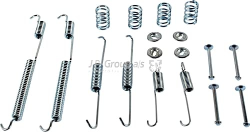JP Group 3164000310 Brake Shoe Brake System Accessory Set