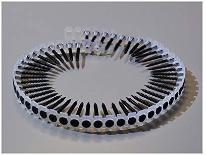 Vite per cartongesso autofilettante a nastro (1000 pezzi) varie misure - 25 MM