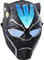 Marvel Black Panther Vibranium Power FX Mask with Pulsating Light Effects for Costume and Role Play
