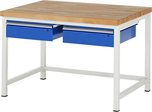 Werkbank Serie 8000 - Modell 8002A1