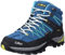 CMP Damen Rigel Mid Wmn Wp Trekking Shoes, Deep Lake Baltic ,38 EU
