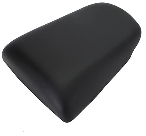 Bruce & Shark Soziussitz Seat Hinten Sitzbank Schwarz für Suzuki Sv650 1000 2003-2007