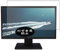 VacFun Antiespias Protector de Pantalla, compatible con ACER V246HLbid / v246hl bd 24 Monitor, Screen Protector Película Protectora (Not Cristal Templado) NuevaVersión
