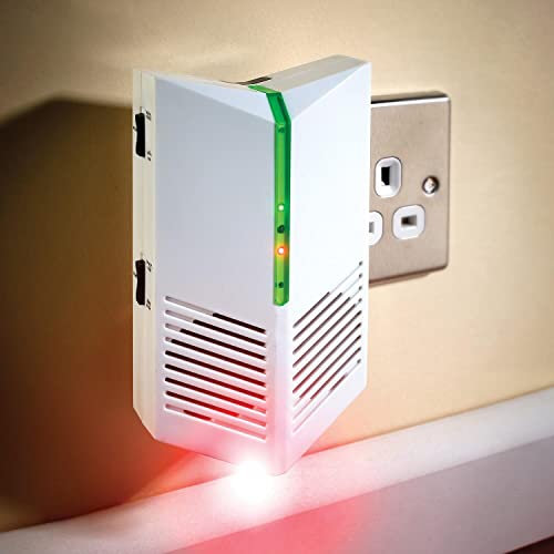 Coopers of Stortford Whole House Mouse and Rat Repeller