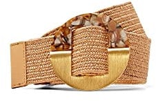 ESPRIT Damen 043ea1s303 Mode-Schal, 230/Camel, L