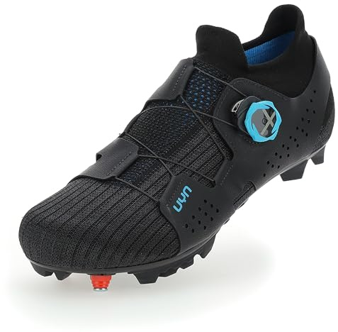 UYN Y100138 Naked MTB Cycling Shoe Male Schwarz EU 39
