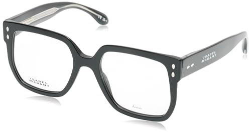 Isabel Marant Im 0128 807/19 BLACK Eyewear Women Acetate, Standard, 53