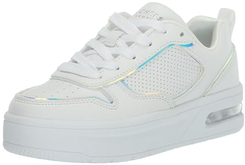 Skechers Unisex Kinder Court Hi-airSneaker