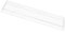 yuwqqoajv Stilvolle transparente Acryl Tastaturabdeckung für Laptop Desktop, 60 61 64 Schlüssel