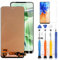 LADYSON Pantalla LCD para Xiaomi Redmi Note 12 5G Pantalla para Xiaomi Poco X5 5G Pantalla LCD Pantalla táctil Digitizer Assembly de repuesto con herramientas (6.67, negro)