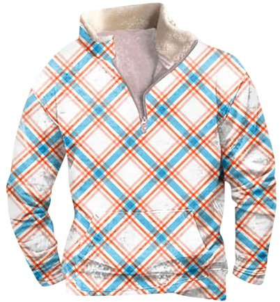 KONG JIMFAN Schwarz Rollkragenpullov Der Ringe Pullover Herren Jacken Sommer Strickpulli Damen Kurz Weiße Rollkragenpullover Schwarzes Langarm Schulterfrei Langarm Transparente Tunika(Khaki,4XL)