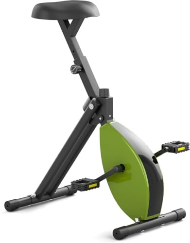Deskbike – Premium Tischfahrrad – Schreibtisch-Fahrrad für Büro und Zuhause – Heimtrainer – Pedaltrainer – Fitnessgerät – Beintrainer für Zuhause - Bürostuhl