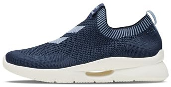 hummel Unisex Tatum Seamless Sneaker, Black IRIS, 44 EU