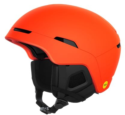 POC Obex MIPS - The all-day, all-mountain ski helmet giving adaptable protection for skiers and snowboarders with MIPS