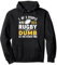 Funny Sarcastsic Rugby Saying for Rugby Fans & Rugby Players Pullover Hoodie