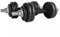 30KG Cast Iron Adjustable Dumbbells Weight Barbell Set Men Women | Adjustable Dumbbell Set with Collars for Home Gym Bodybuilding, Weight Training, Strength Training