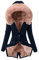 ZTFYKLIN Angebote des Tages Heute Damen Roter Mantel Damen Leichte Übergangsjacke Damen Roter Wintermantel Damen Beige Winterjacke Damen Womens Winter Coats Daunenmantel Mädchen 140 Boyfriend Gift