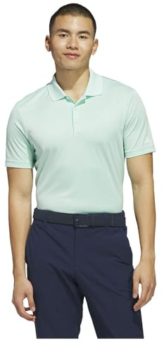 adidas Herren Core adidas Performance Primegreen Polo Shirt