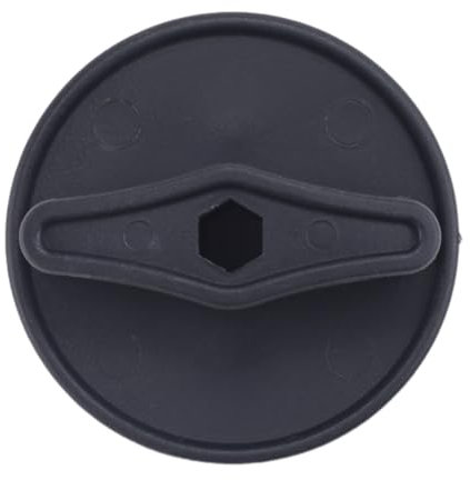 Cpolebev Fahrrad Kurbel Arm Kappen Schraube Install Entferner Einstellung SchlüSsel Werkzeug für 8 ZäHne Innen Verzahnung Hollowtech II